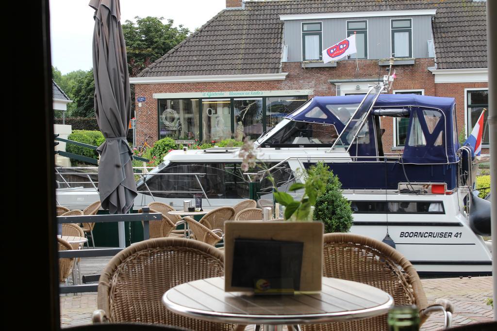 Hotel Restaurant It Posthus Birdaard