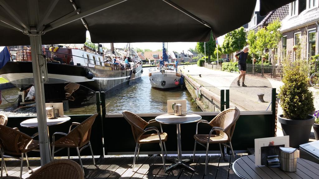 Restaurant It Posthus 3* Birdaard